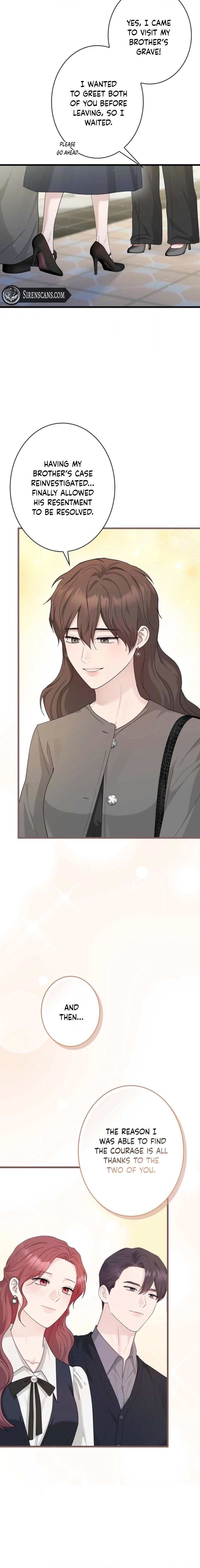 Would You Like to Have an Affair With Me Chapter 56 - Page 3