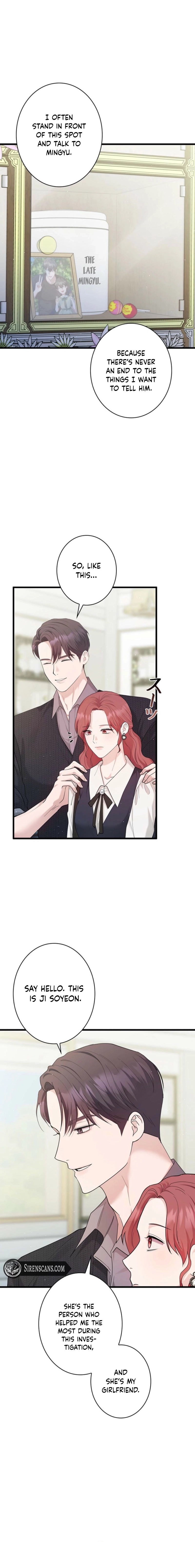 Would You Like to Have an Affair With Me Chapter 56 - Page 5