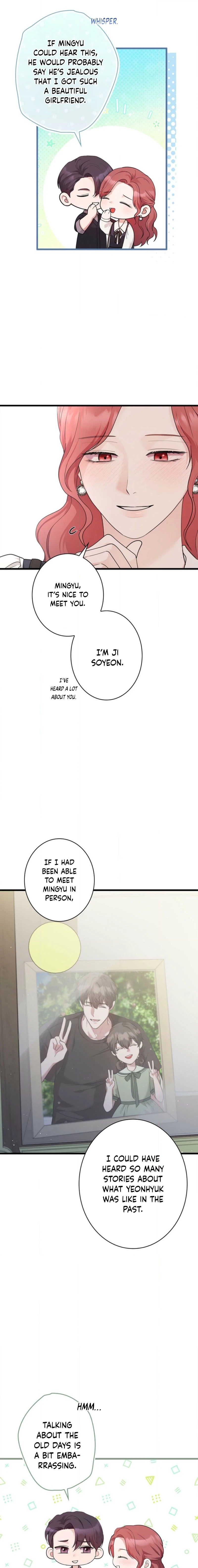 Would You Like to Have an Affair With Me Chapter 56 - Page 6