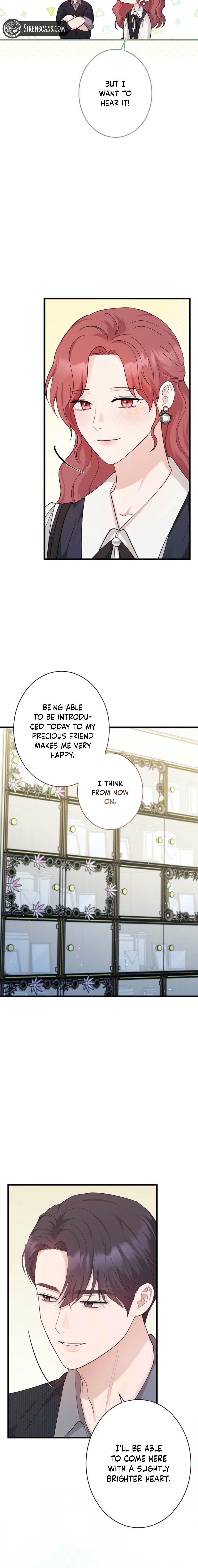 Would You Like to Have an Affair With Me Chapter 56 - Page 7