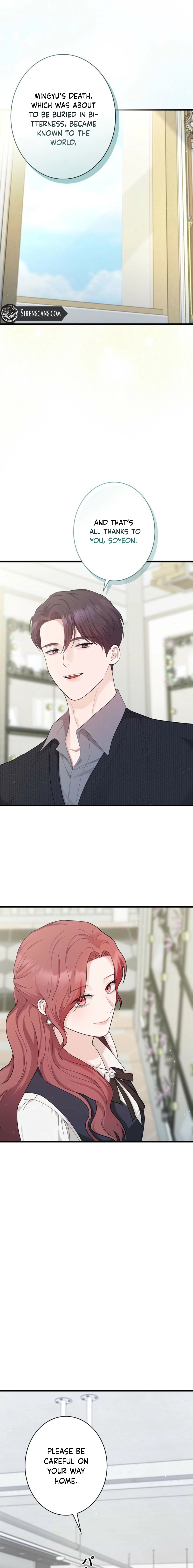 Would You Like to Have an Affair With Me Chapter 56 - Page 8