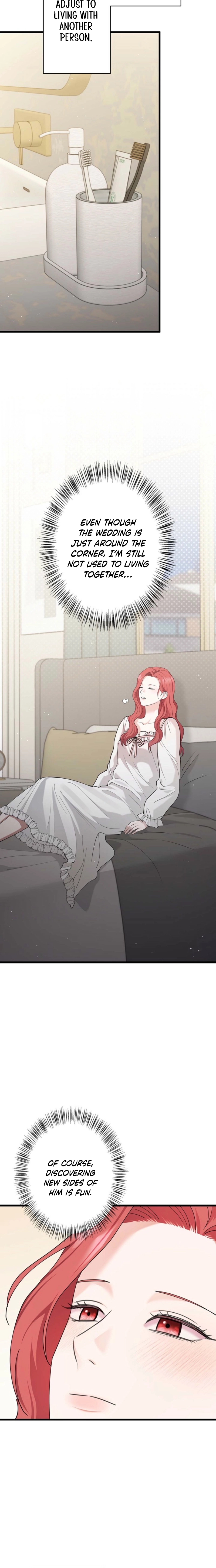 Would You Like to Have an Affair With Me Chapter 57 - Page 11