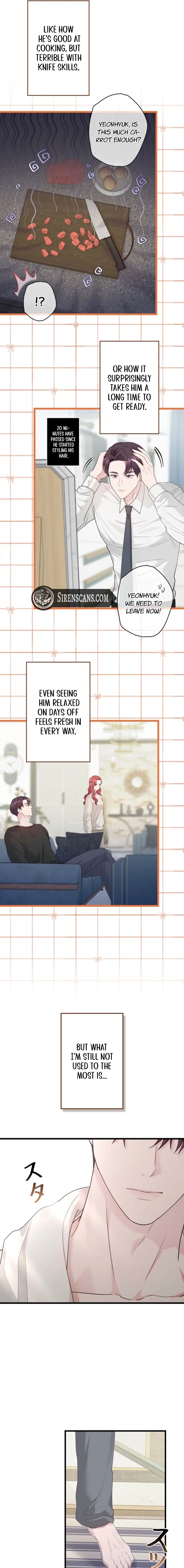 Would You Like to Have an Affair With Me Chapter 57 - Page 12