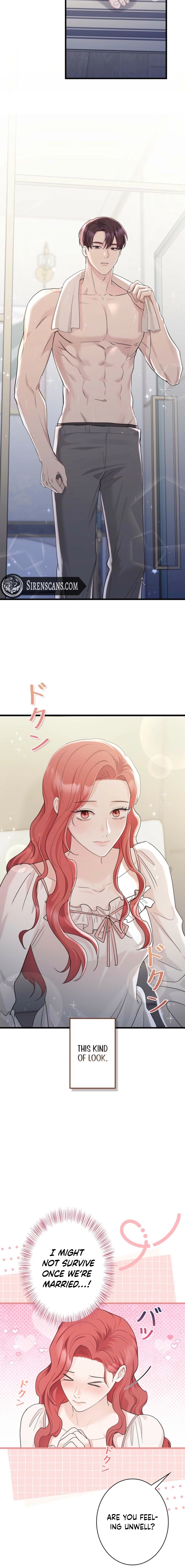 Would You Like to Have an Affair With Me Chapter 57 - Page 13