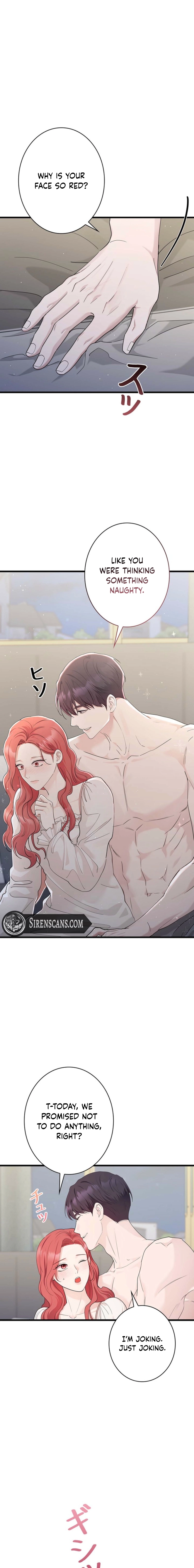 Would You Like to Have an Affair With Me Chapter 57 - Page 14