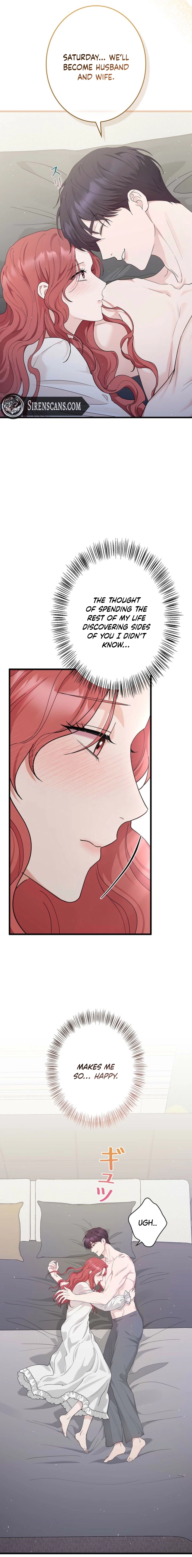 Would You Like to Have an Affair With Me Chapter 57 - Page 16