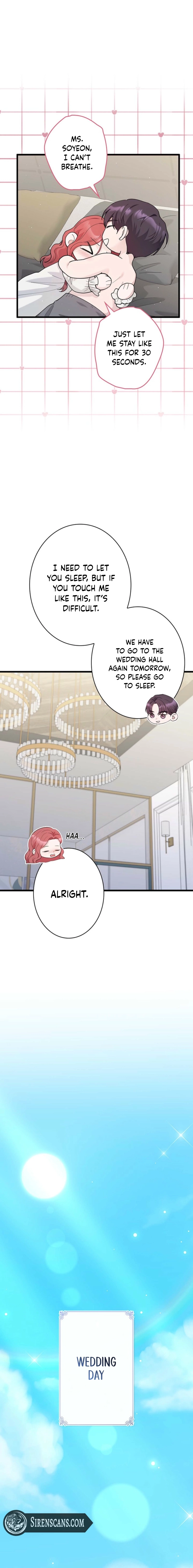 Would You Like to Have an Affair With Me Chapter 57 - Page 17