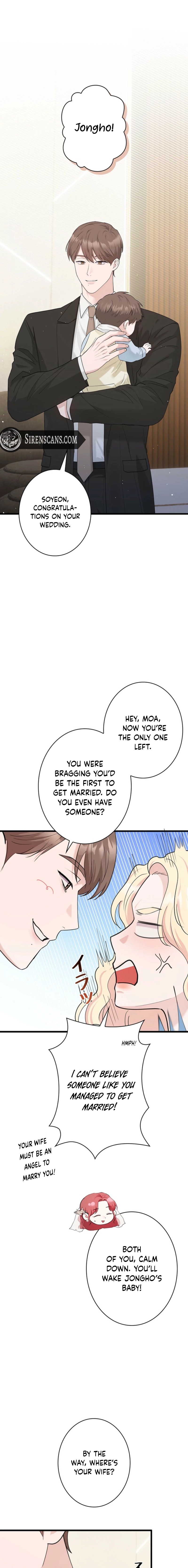 Would You Like to Have an Affair With Me Chapter 57 - Page 20