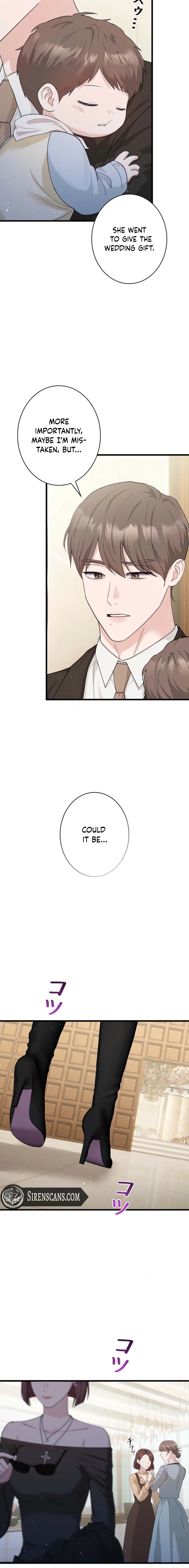Would You Like to Have an Affair With Me Chapter 57 - Page 21