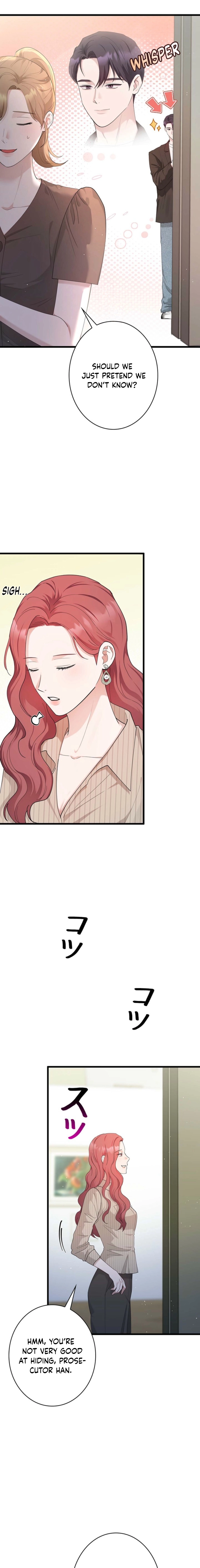 Would You Like to Have an Affair With Me Chapter 57 - Page 4