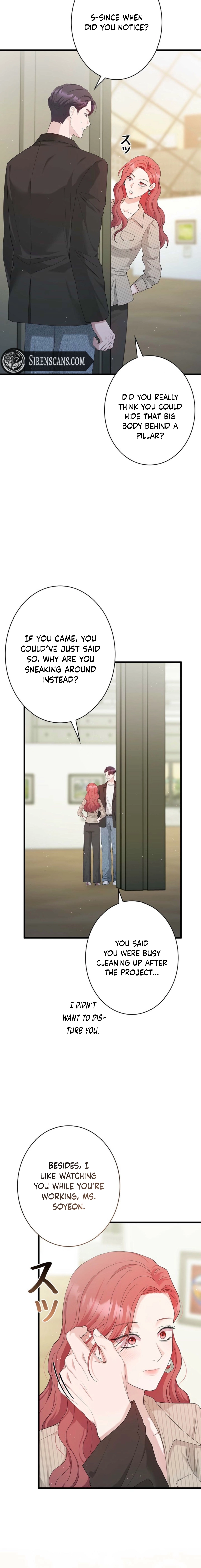 Would You Like to Have an Affair With Me Chapter 57 - Page 5