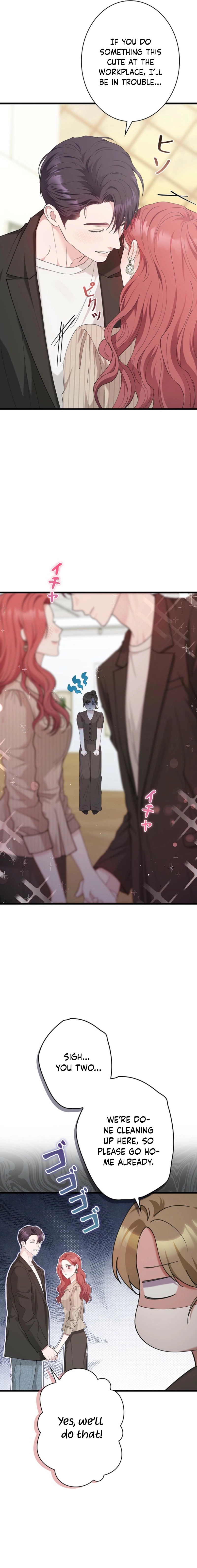 Would You Like to Have an Affair With Me Chapter 57 - Page 8