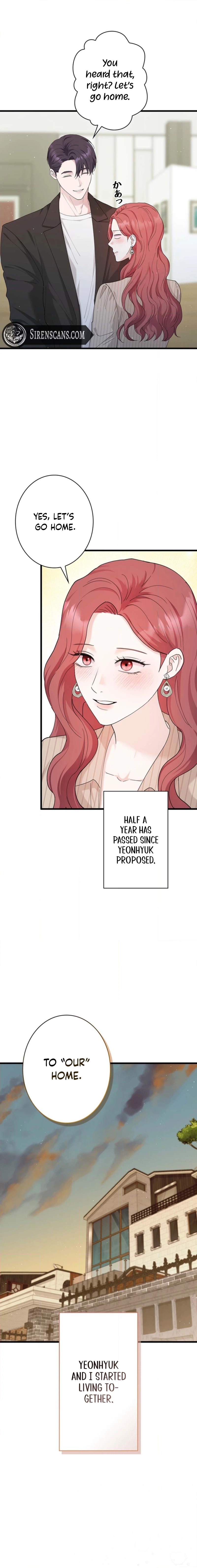 Would You Like to Have an Affair With Me Chapter 57 - Page 9