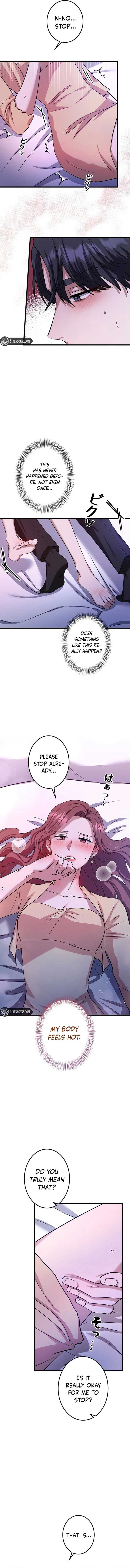 Would You Like to Have an Affair With Me Chapter 6 - Page 11