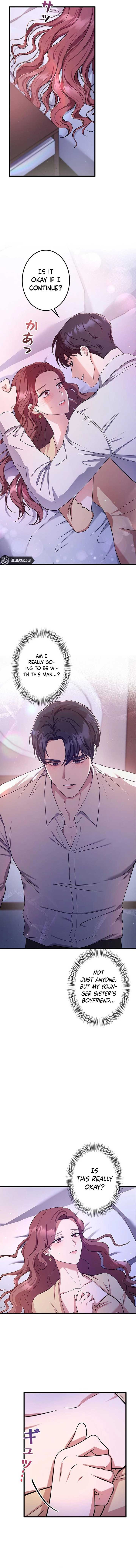 Would You Like to Have an Affair With Me Chapter 6 - Page 2