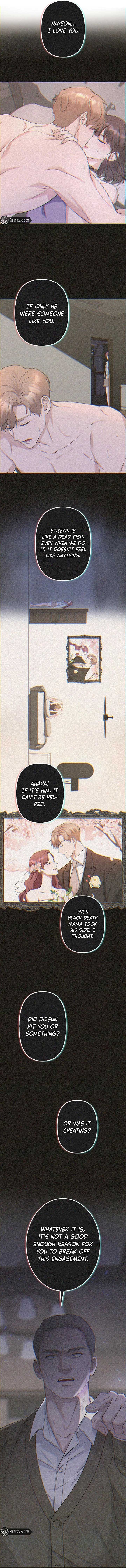 Would You Like to Have an Affair With Me Chapter 6 - Page 3