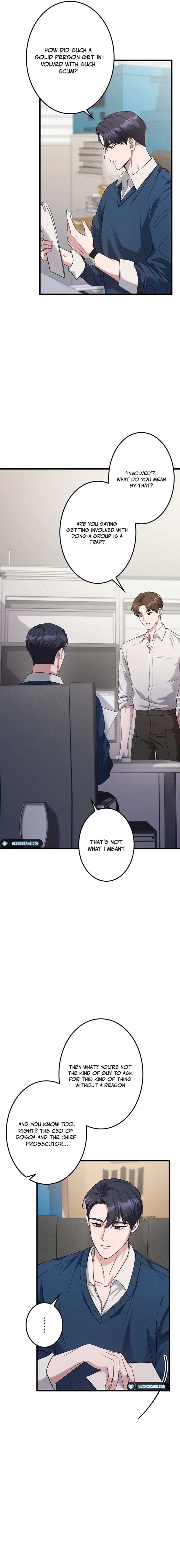 Would You Like to Have an Affair With Me Chapter 7 - Page 10