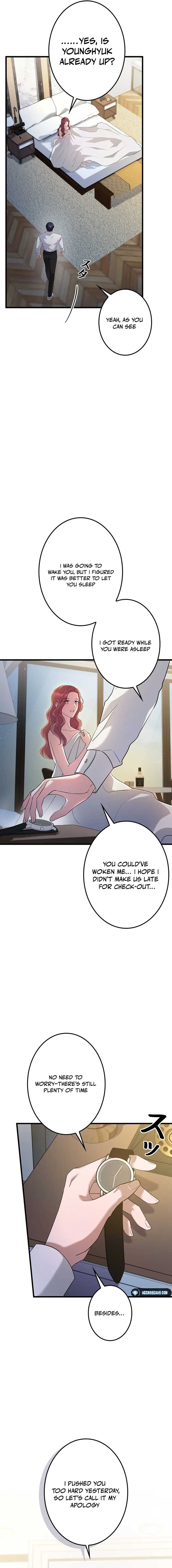 Would You Like to Have an Affair With Me Chapter 7 - Page 4