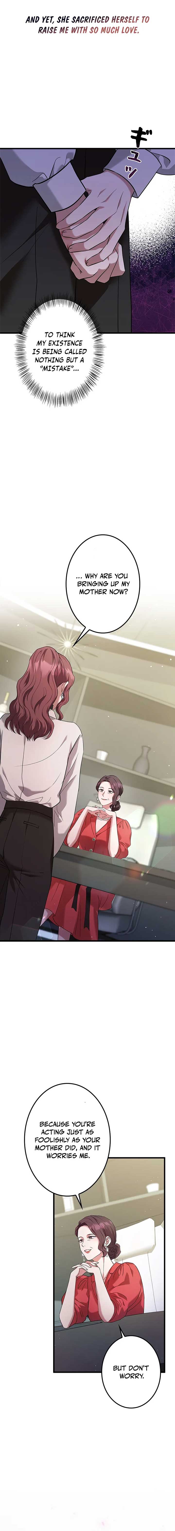 Would You Like to Have an Affair With Me Chapter 8 - Page 10