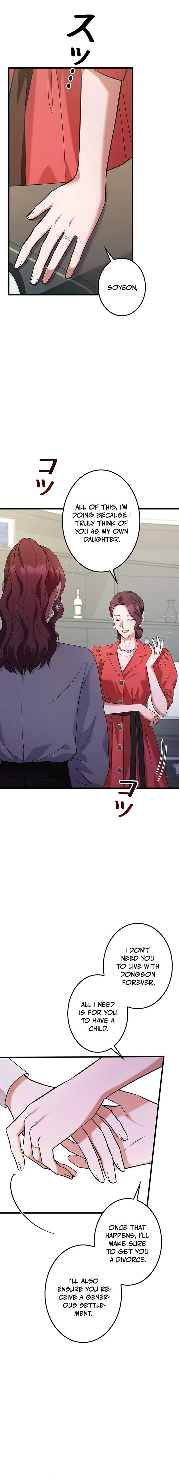 Would You Like to Have an Affair With Me Chapter 8 - Page 12