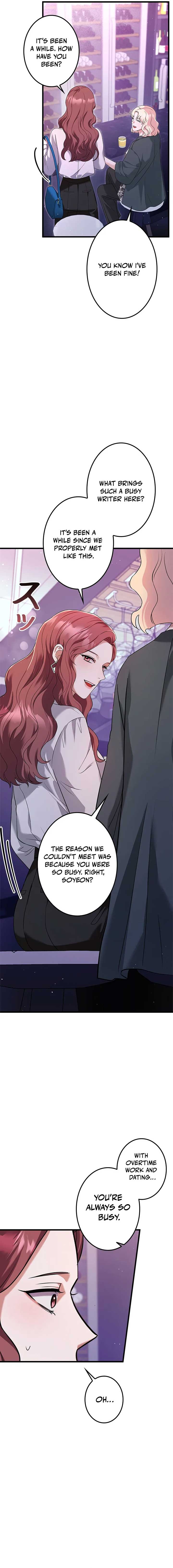 Would You Like to Have an Affair With Me Chapter 8 - Page 17