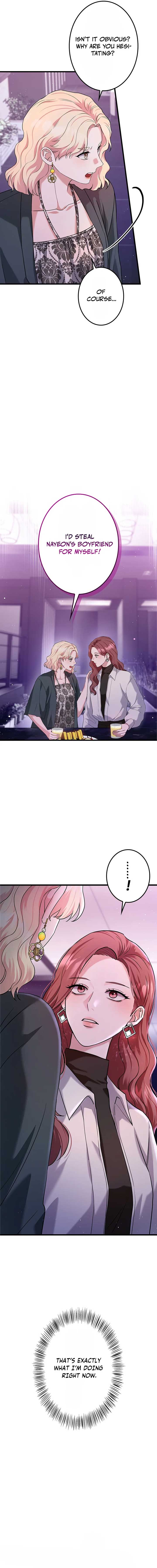 Would You Like to Have an Affair With Me Chapter 8 - Page 21