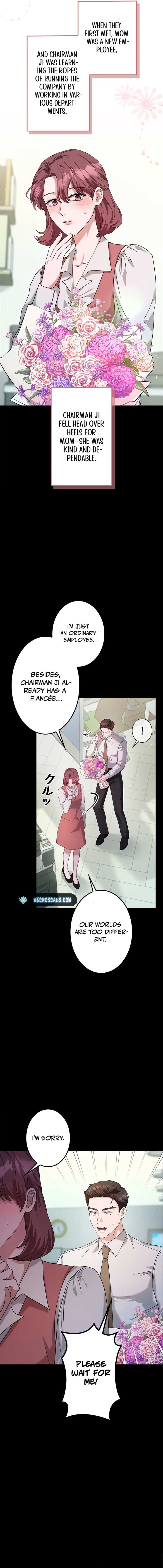 Would You Like to Have an Affair With Me Chapter 8 - Page 4