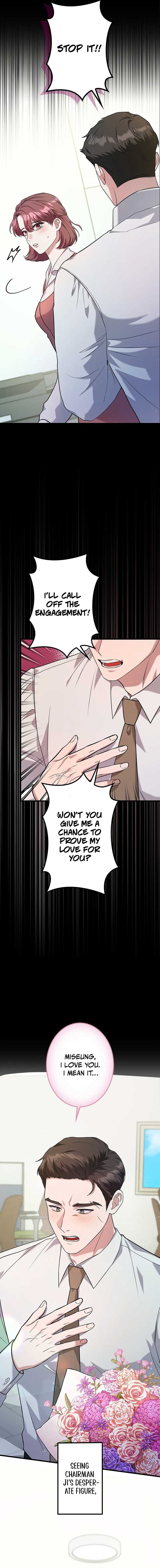 Would You Like to Have an Affair With Me Chapter 8 - Page 5