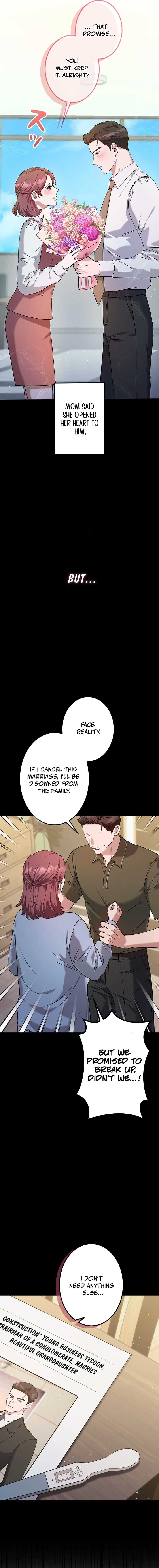 Would You Like to Have an Affair With Me Chapter 8 - Page 6