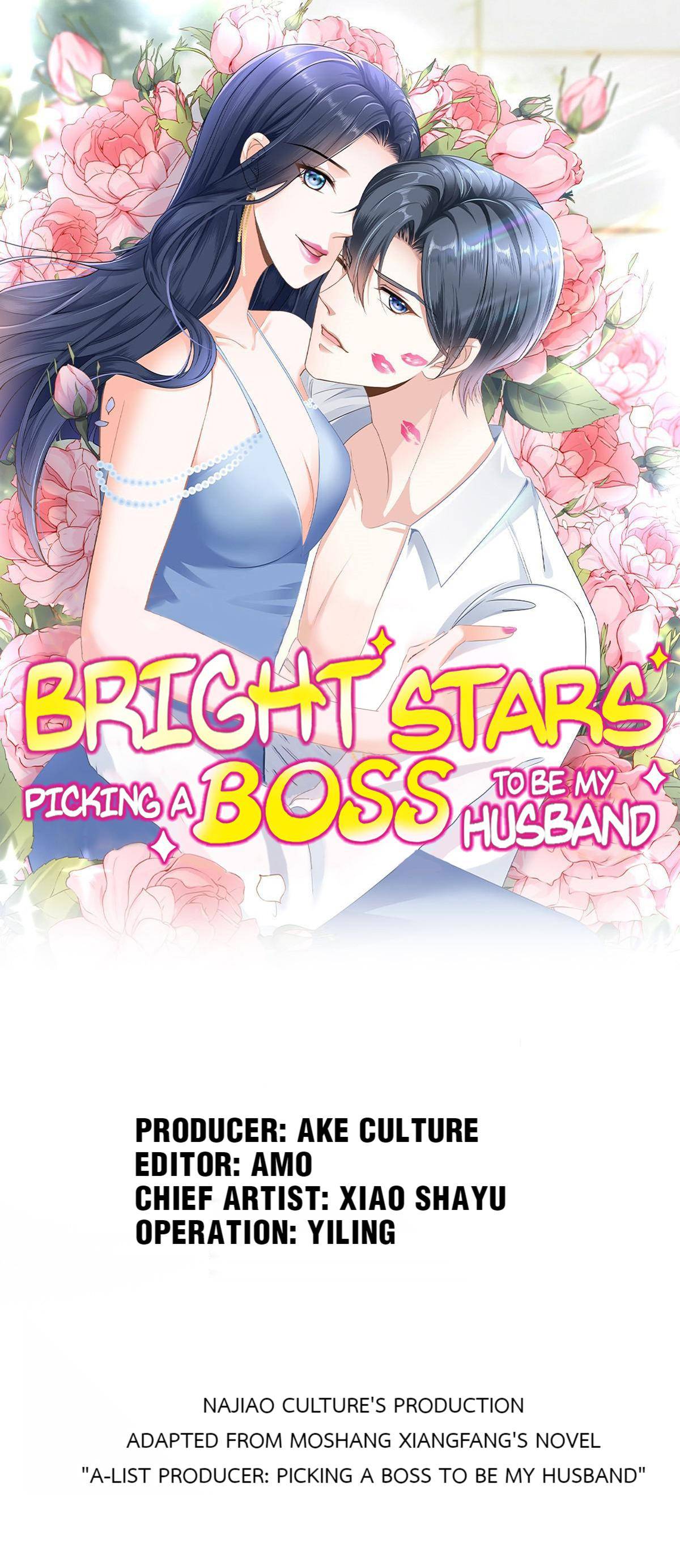Bright Stars: Pick A Boss To Be A Husband Chapter 1 - Page 1