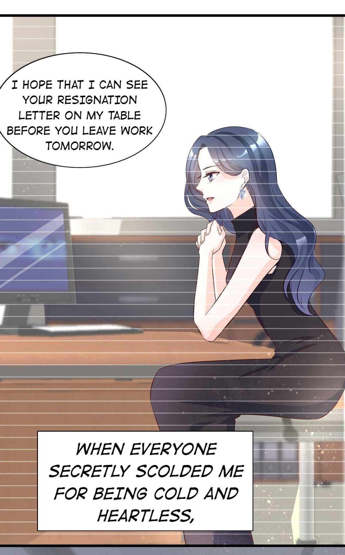 Bright Stars: Pick A Boss To Be A Husband Chapter 1 - Page 28