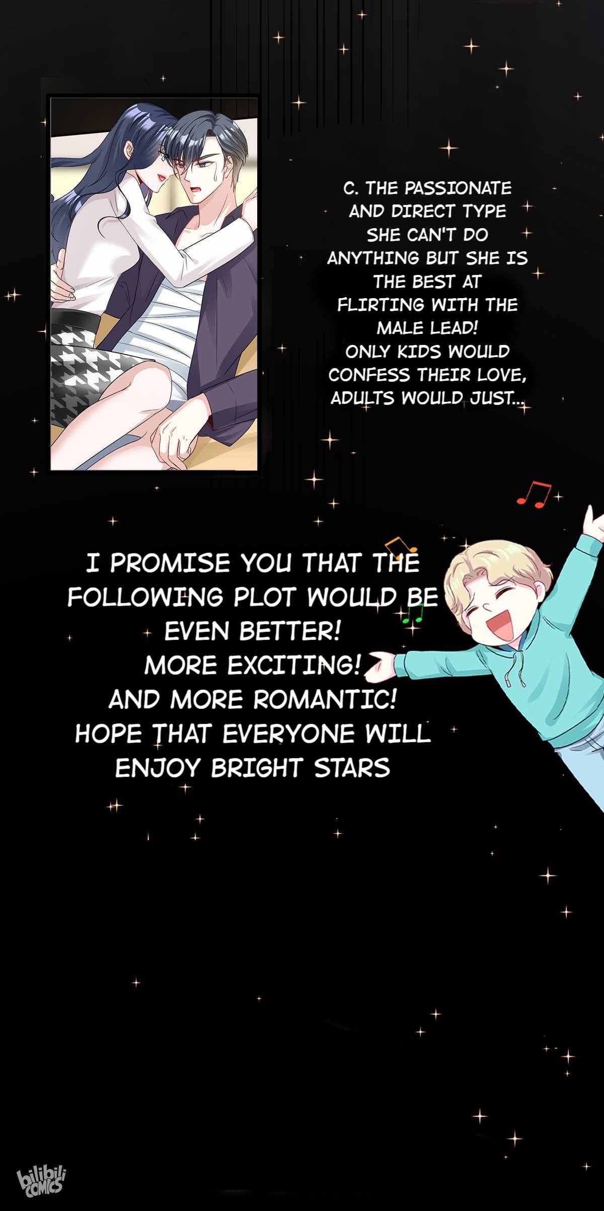 Bright Stars: Pick A Boss To Be A Husband Chapter 1 - Page 38