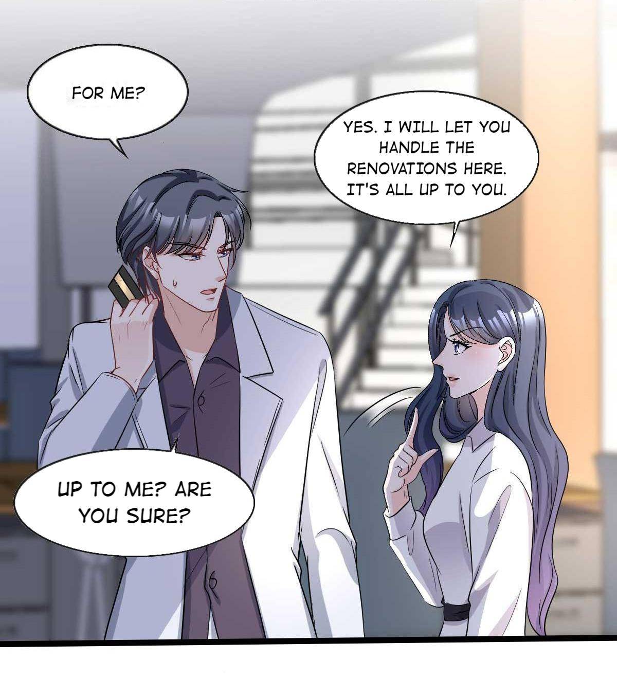 Bright Stars: Pick A Boss To Be A Husband Chapter 10 - Page 13