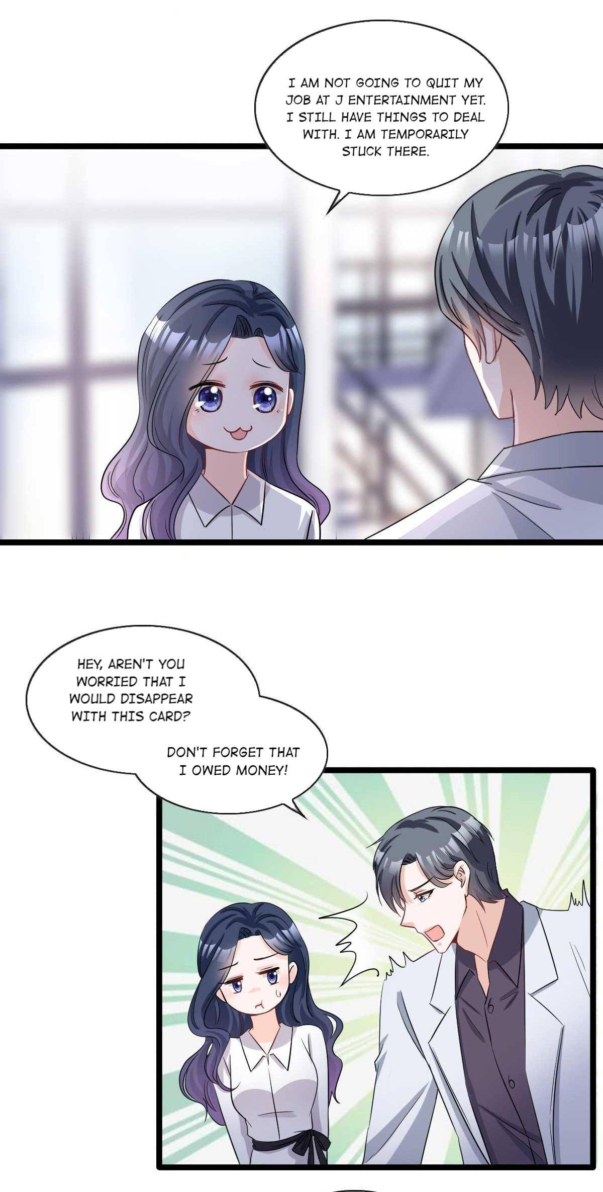 Bright Stars: Pick A Boss To Be A Husband Chapter 10 - Page 14