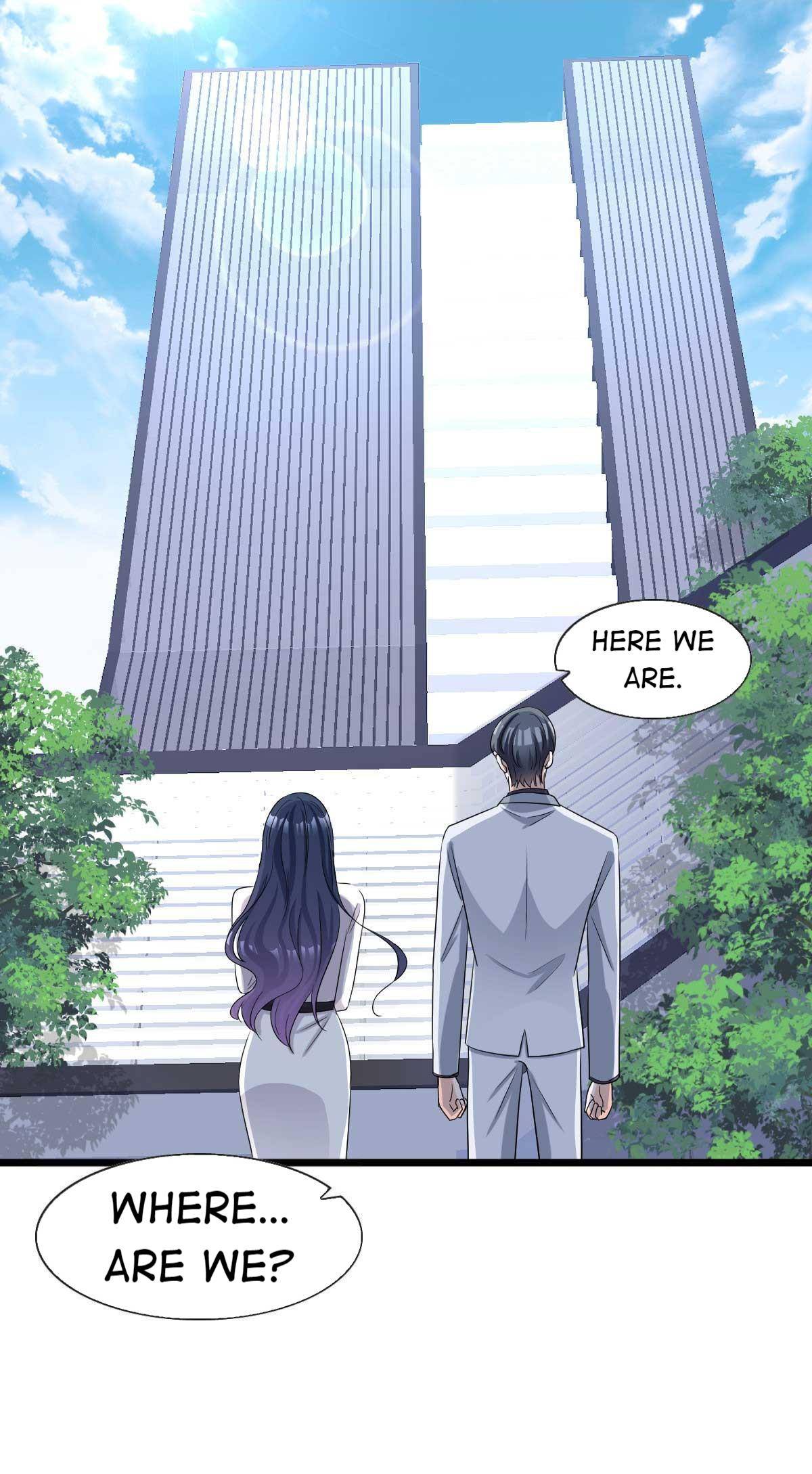 Bright Stars: Pick A Boss To Be A Husband Chapter 10 - Page 2