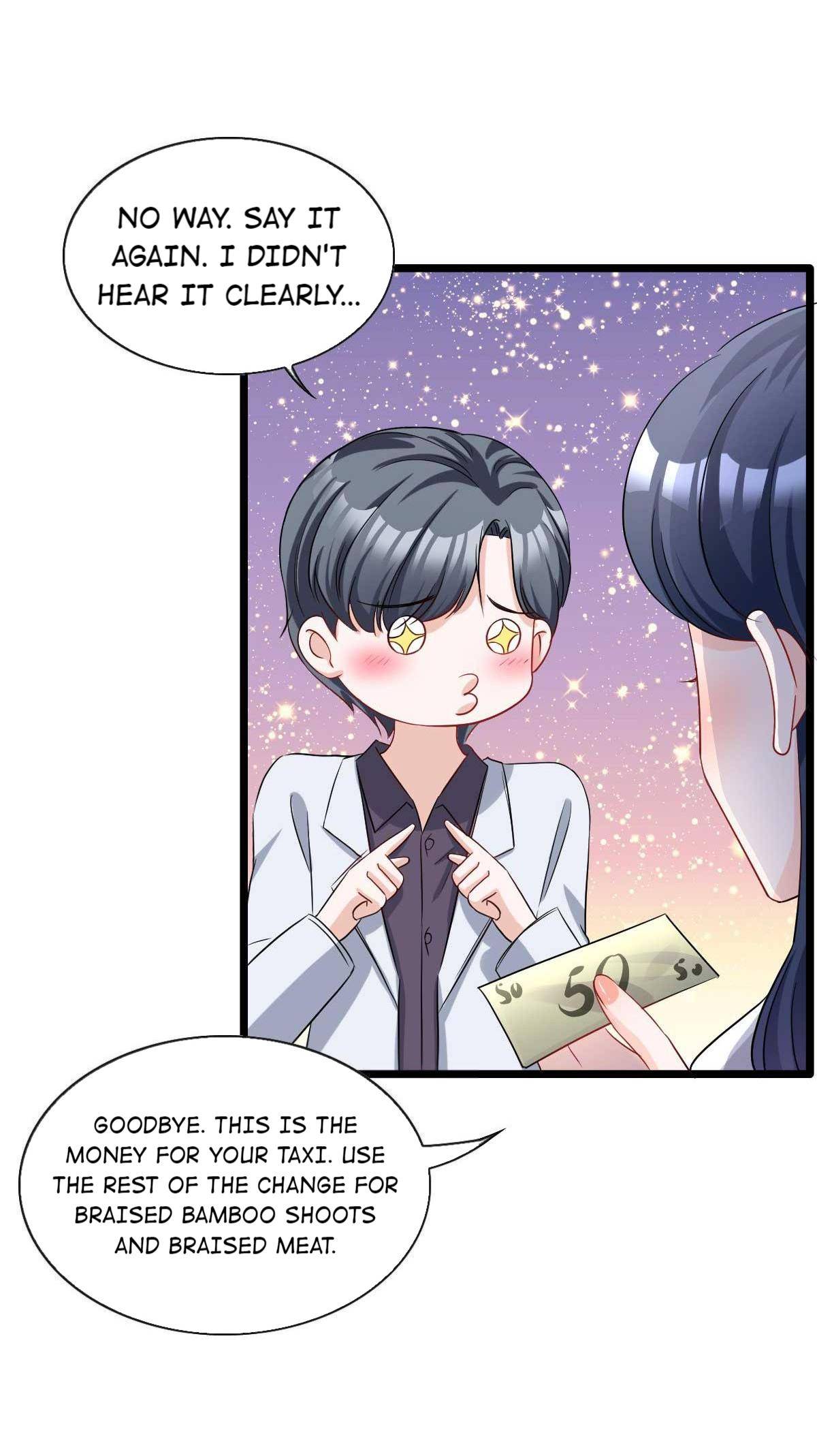 Bright Stars: Pick A Boss To Be A Husband Chapter 10 - Page 20