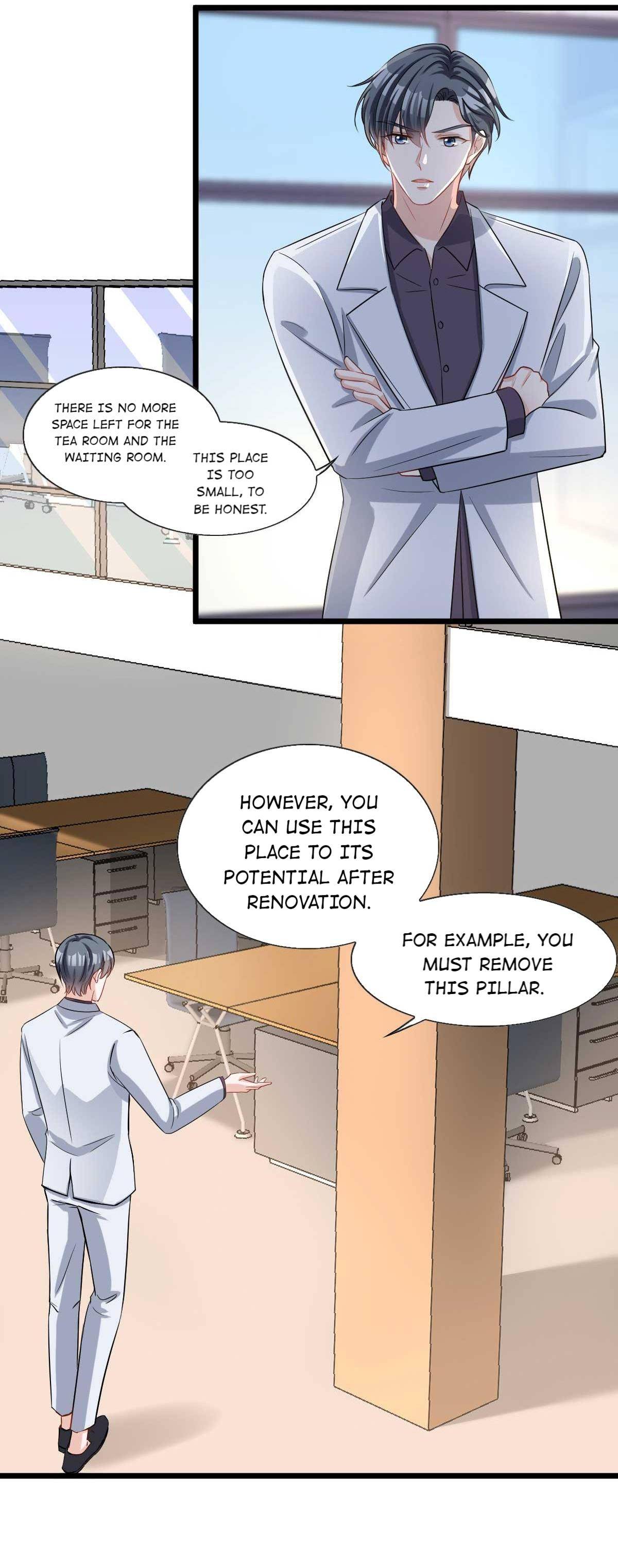 Bright Stars: Pick A Boss To Be A Husband Chapter 10 - Page 5