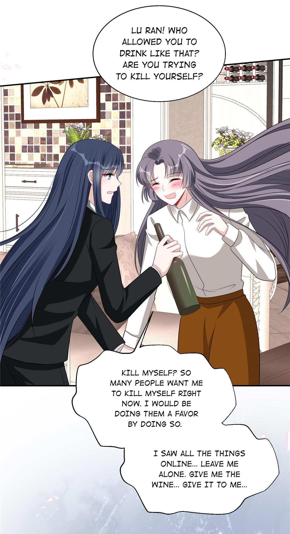 Bright Stars: Pick A Boss To Be A Husband Chapter 100 - Page 12