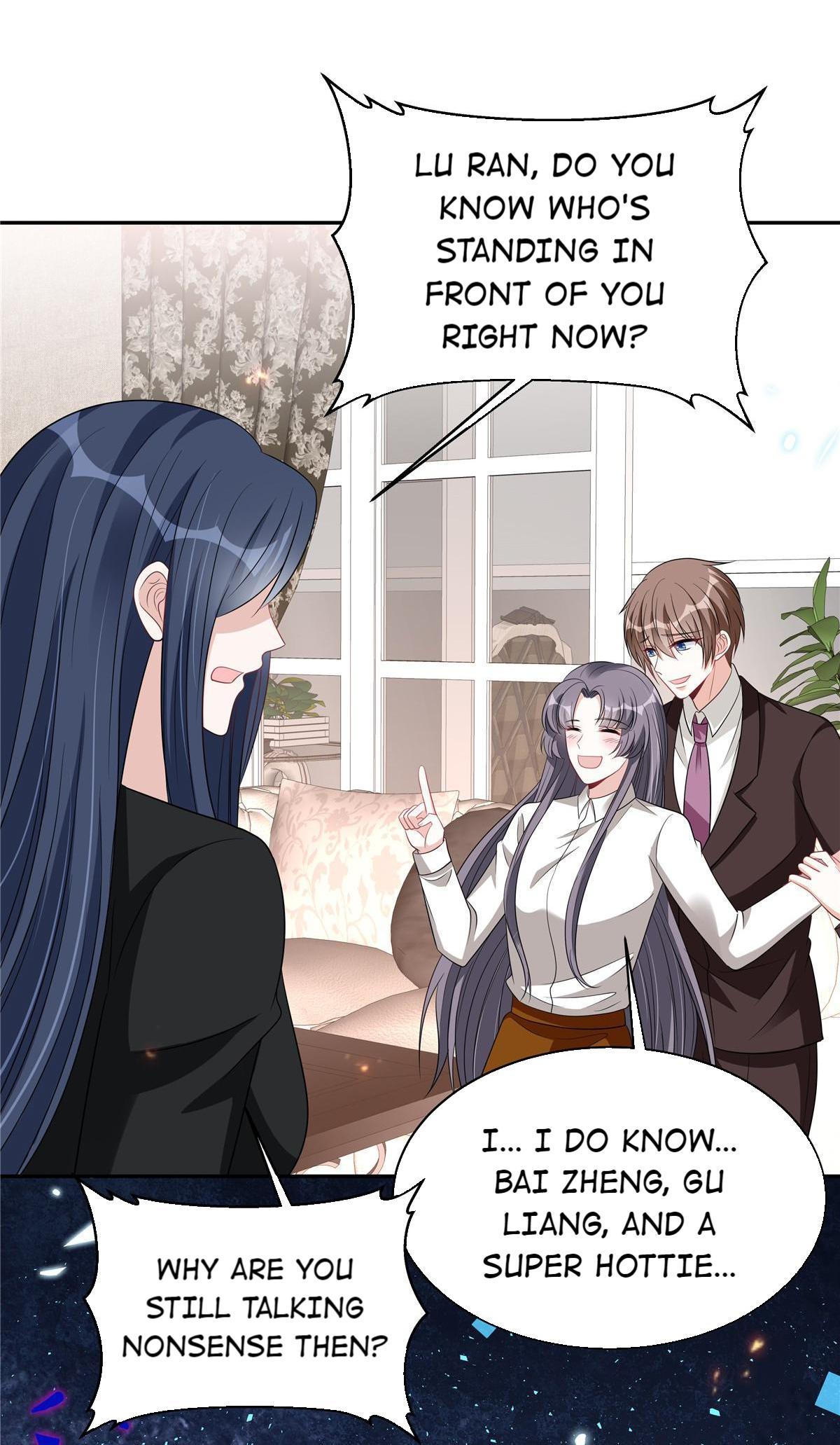 Bright Stars: Pick A Boss To Be A Husband Chapter 100 - Page 15