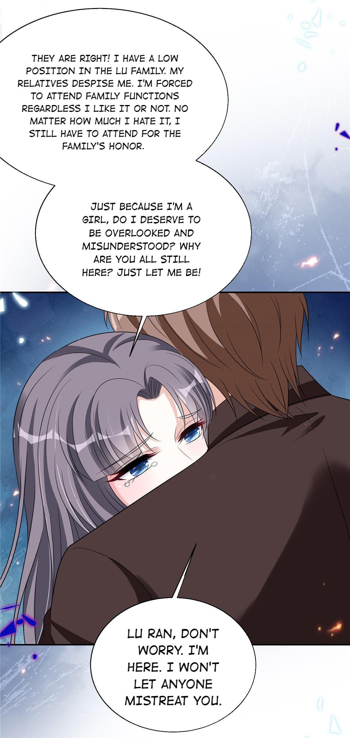 Bright Stars: Pick A Boss To Be A Husband Chapter 100 - Page 17