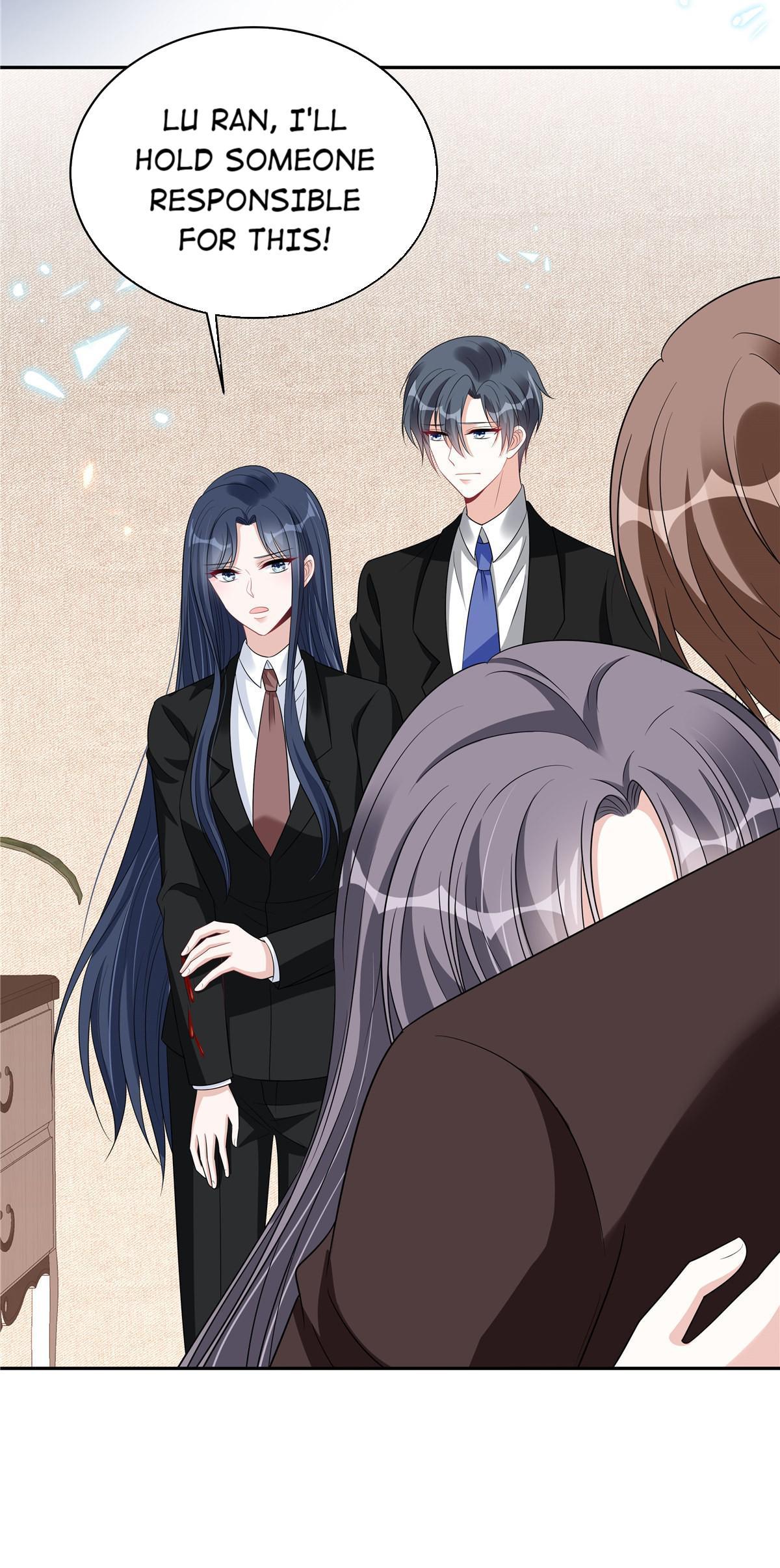 Bright Stars: Pick A Boss To Be A Husband Chapter 100 - Page 18