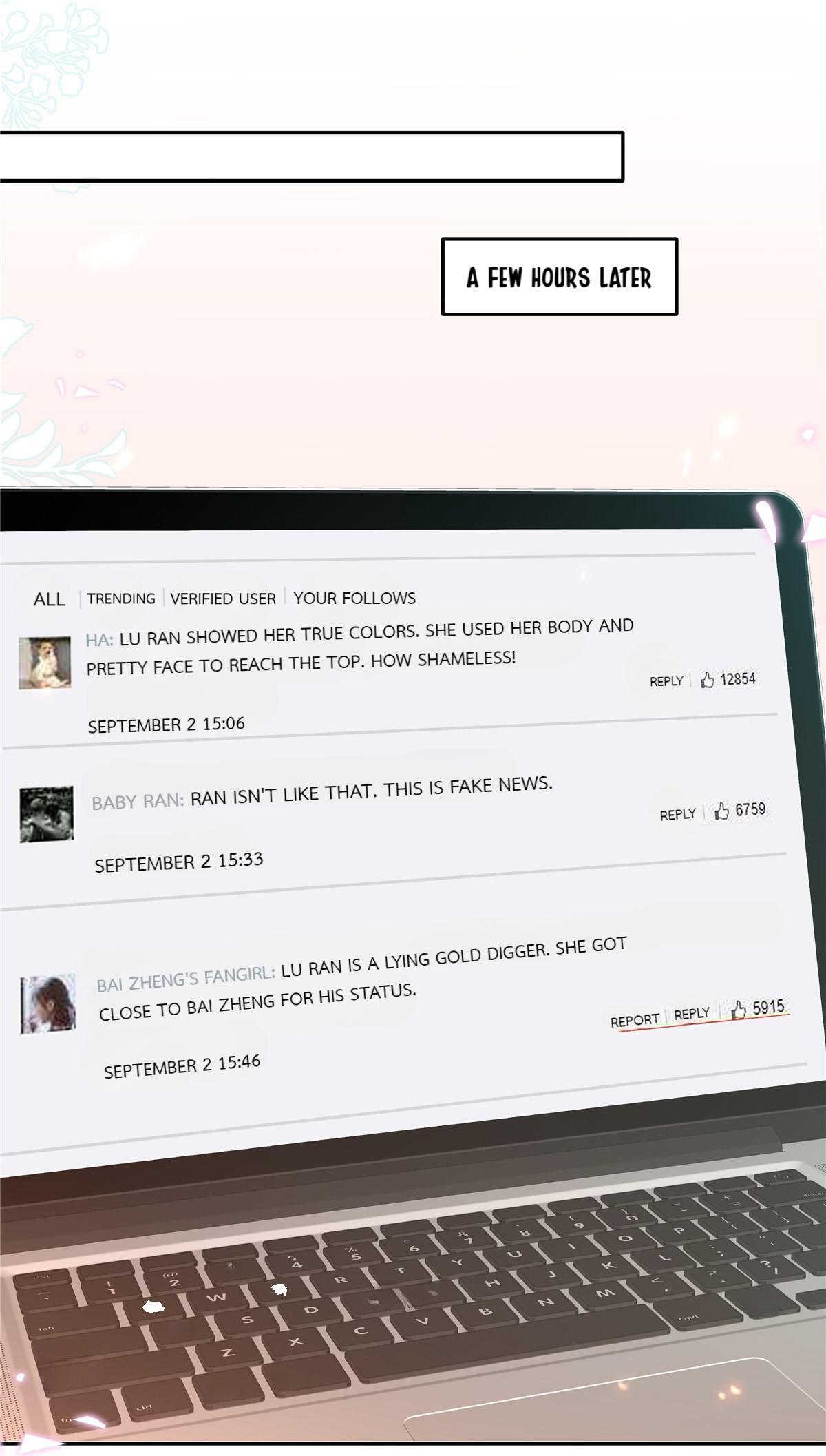 Bright Stars: Pick A Boss To Be A Husband Chapter 100 - Page 2