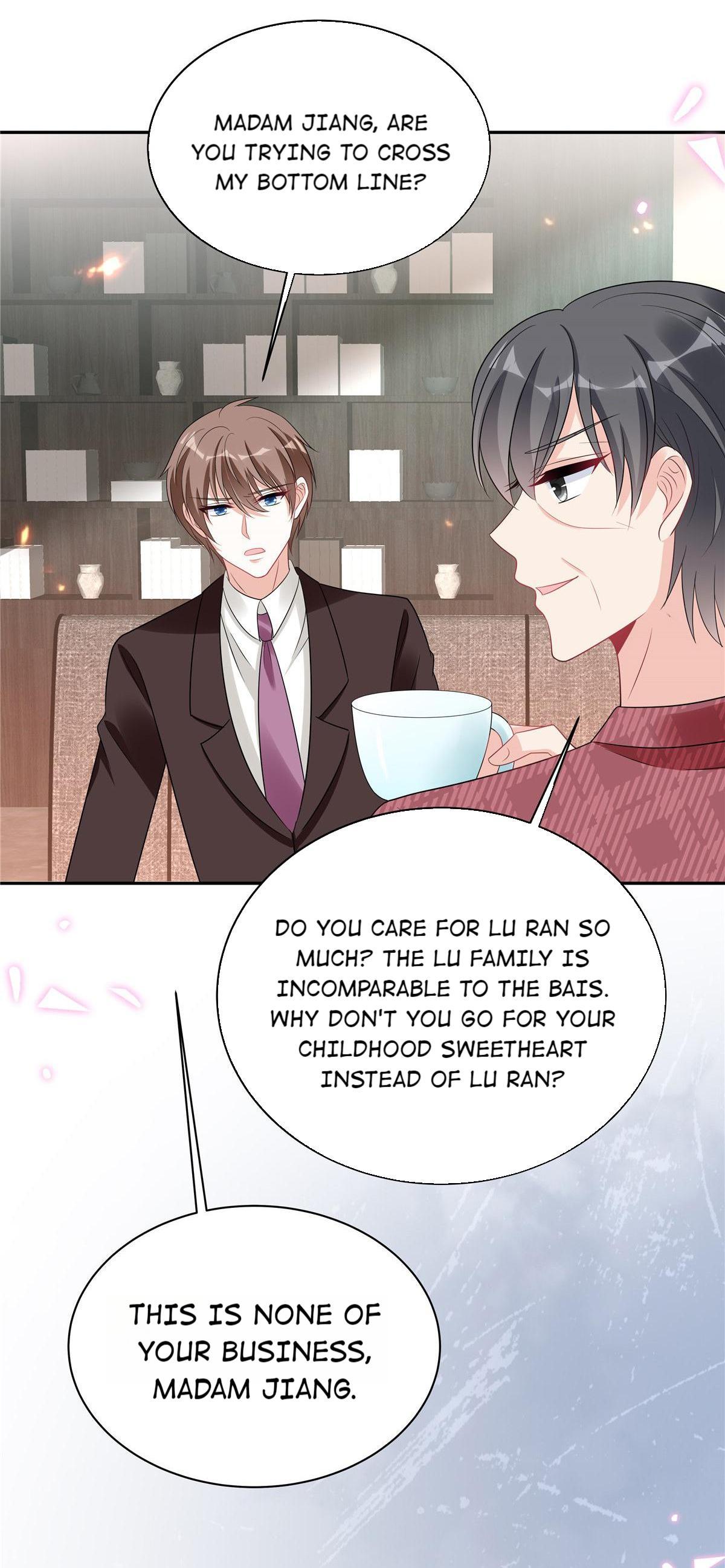 Bright Stars: Pick A Boss To Be A Husband Chapter 100 - Page 24