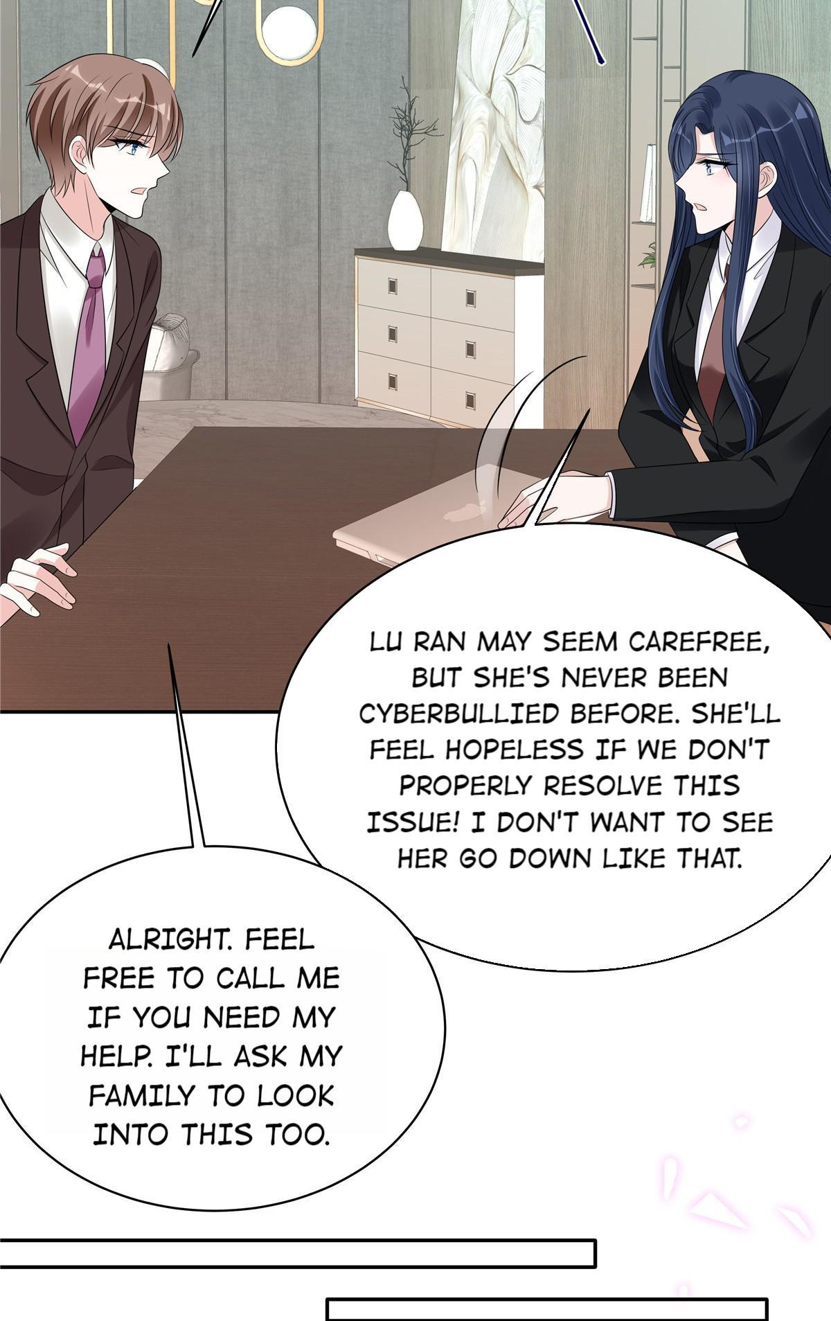 Bright Stars: Pick A Boss To Be A Husband Chapter 100 - Page 7