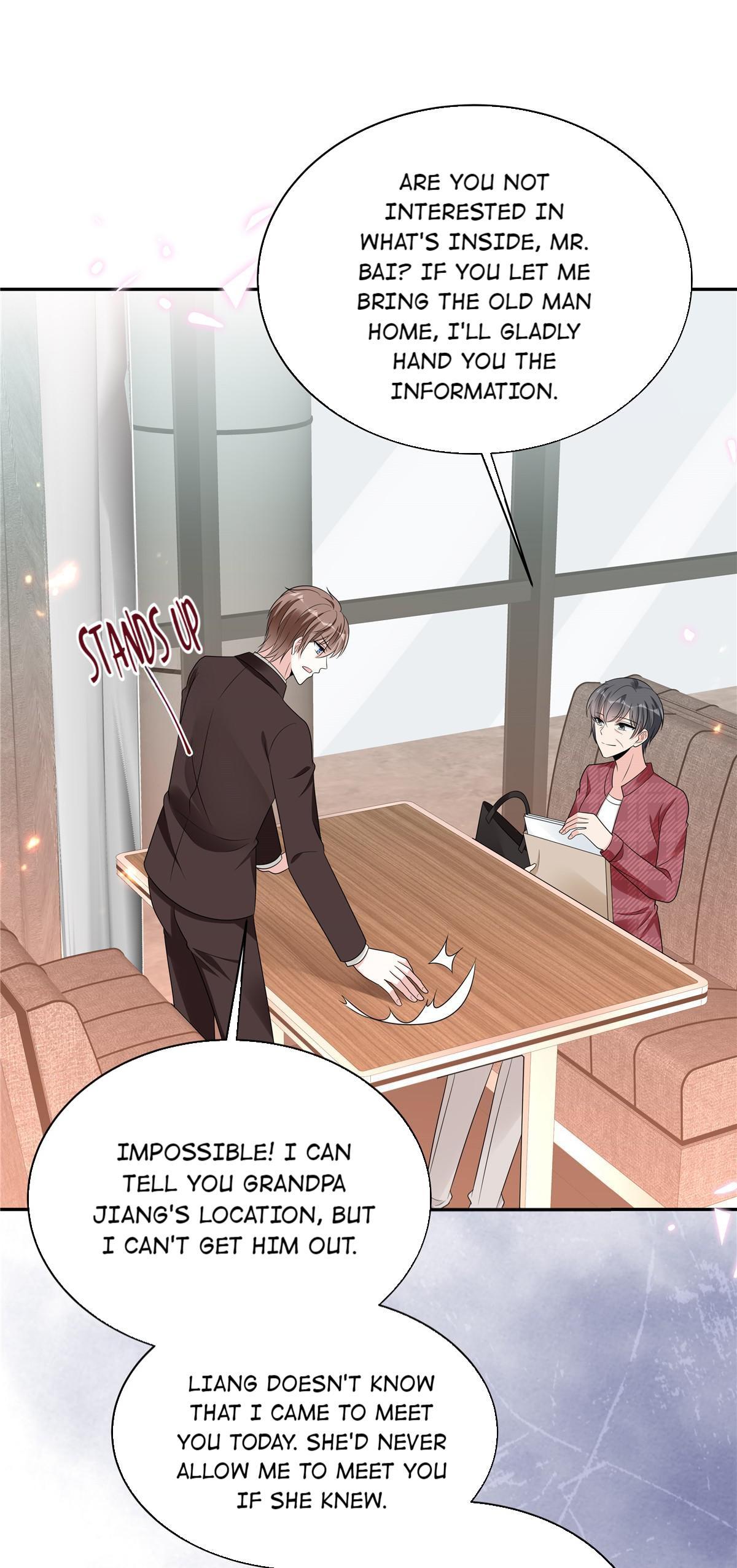 Bright Stars: Pick A Boss To Be A Husband Chapter 101 - Page 2