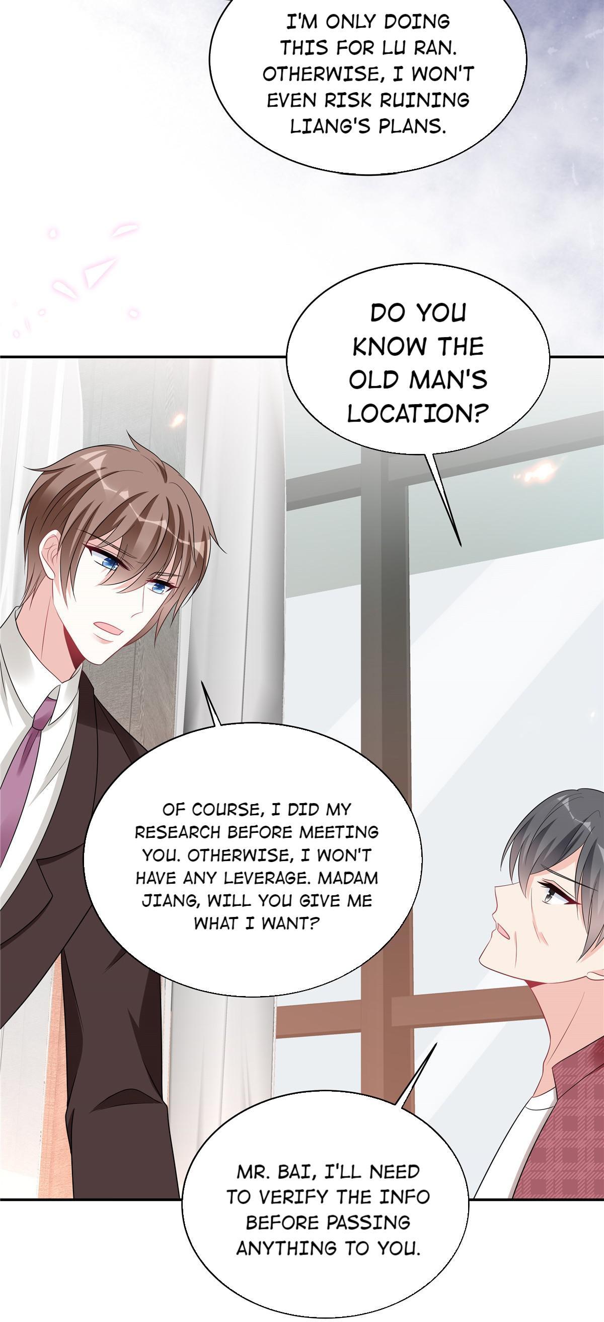 Bright Stars: Pick A Boss To Be A Husband Chapter 101 - Page 3