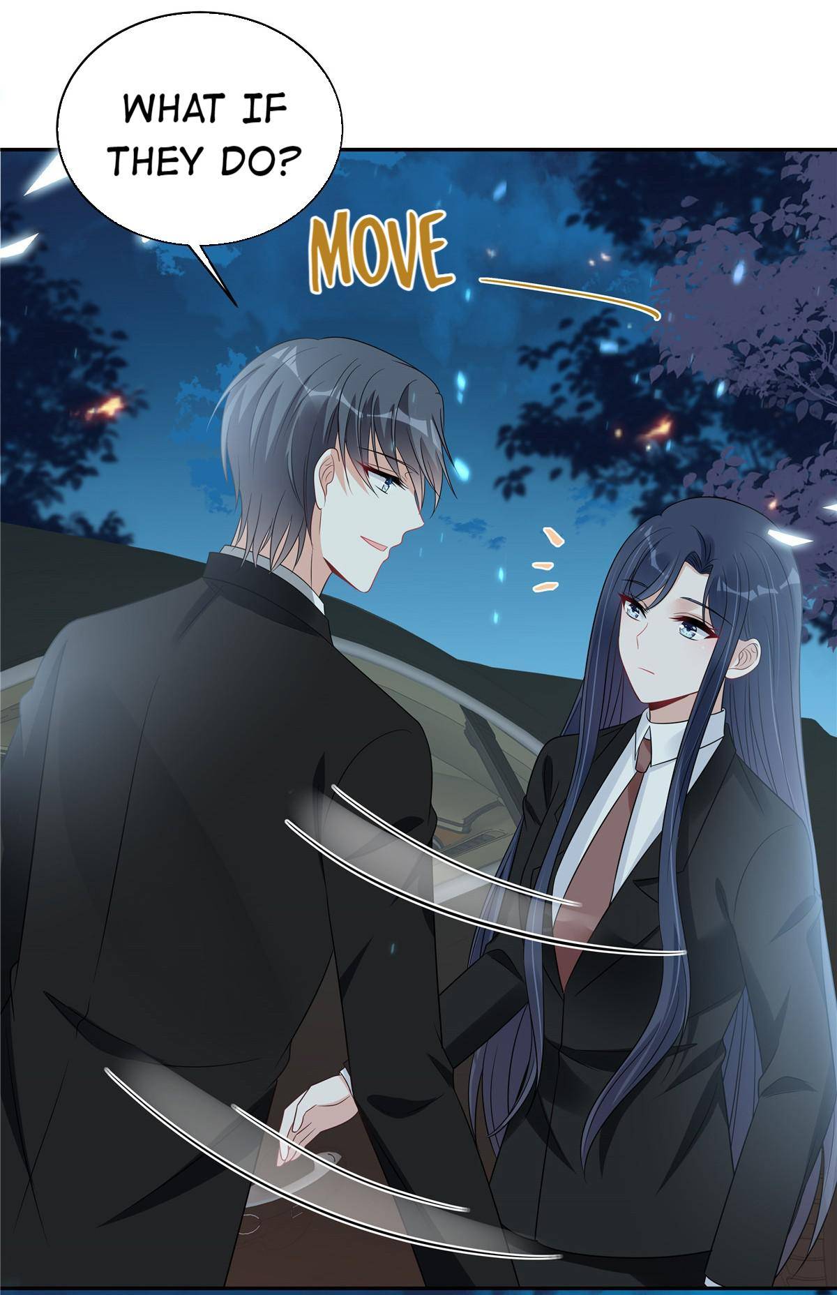 Bright Stars: Pick A Boss To Be A Husband Chapter 102 - Page 10