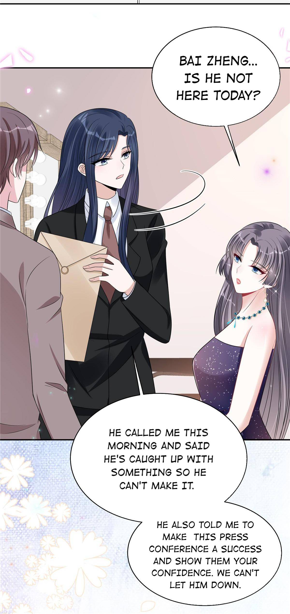 Bright Stars: Pick A Boss To Be A Husband Chapter 102 - Page 14