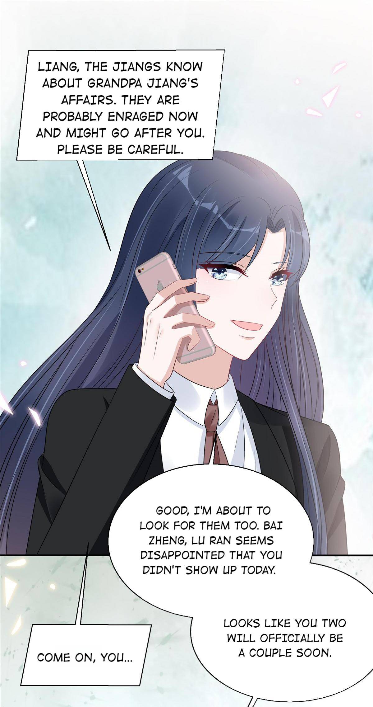 Bright Stars: Pick A Boss To Be A Husband Chapter 102 - Page 20