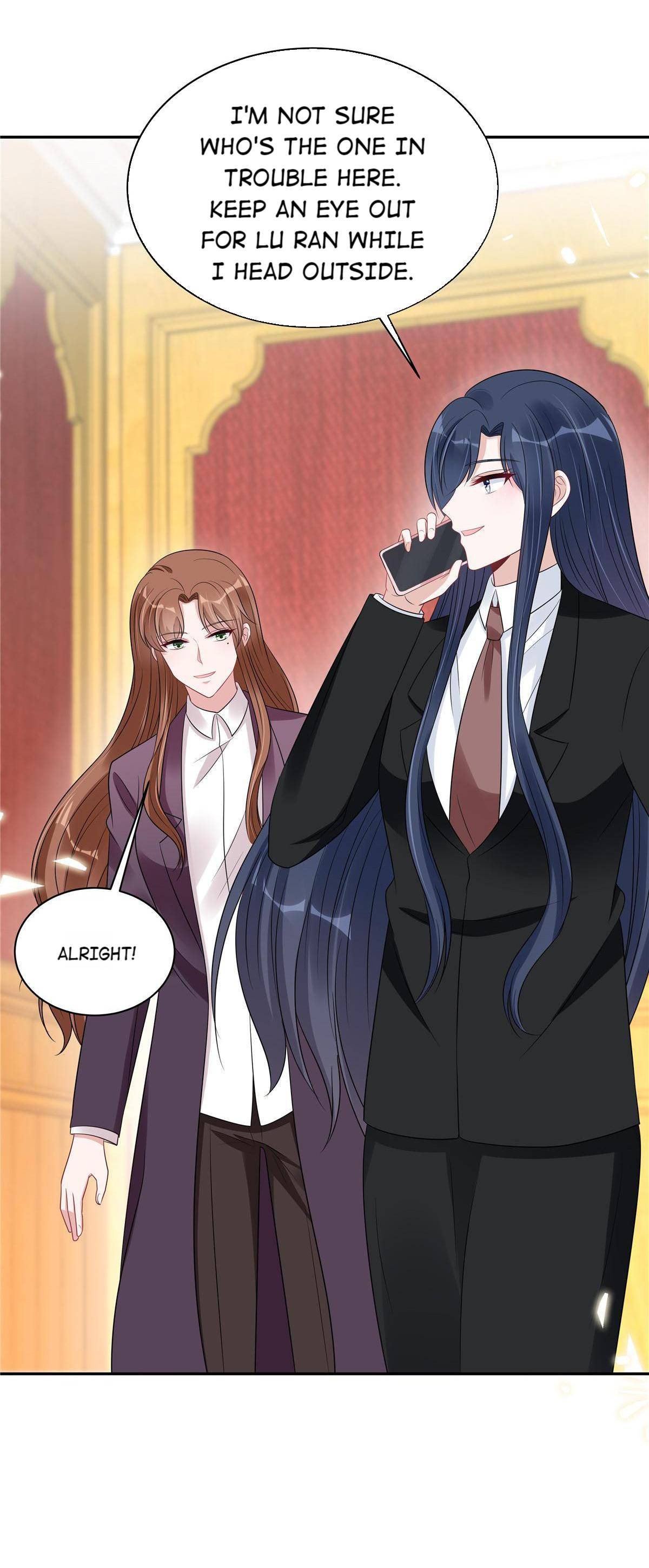 Bright Stars: Pick A Boss To Be A Husband Chapter 102 - Page 22